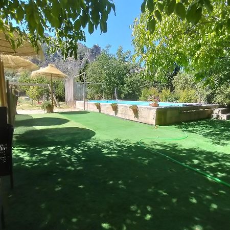 Villa Vista Mora Sierra Cazorla La Iruela Exterior foto