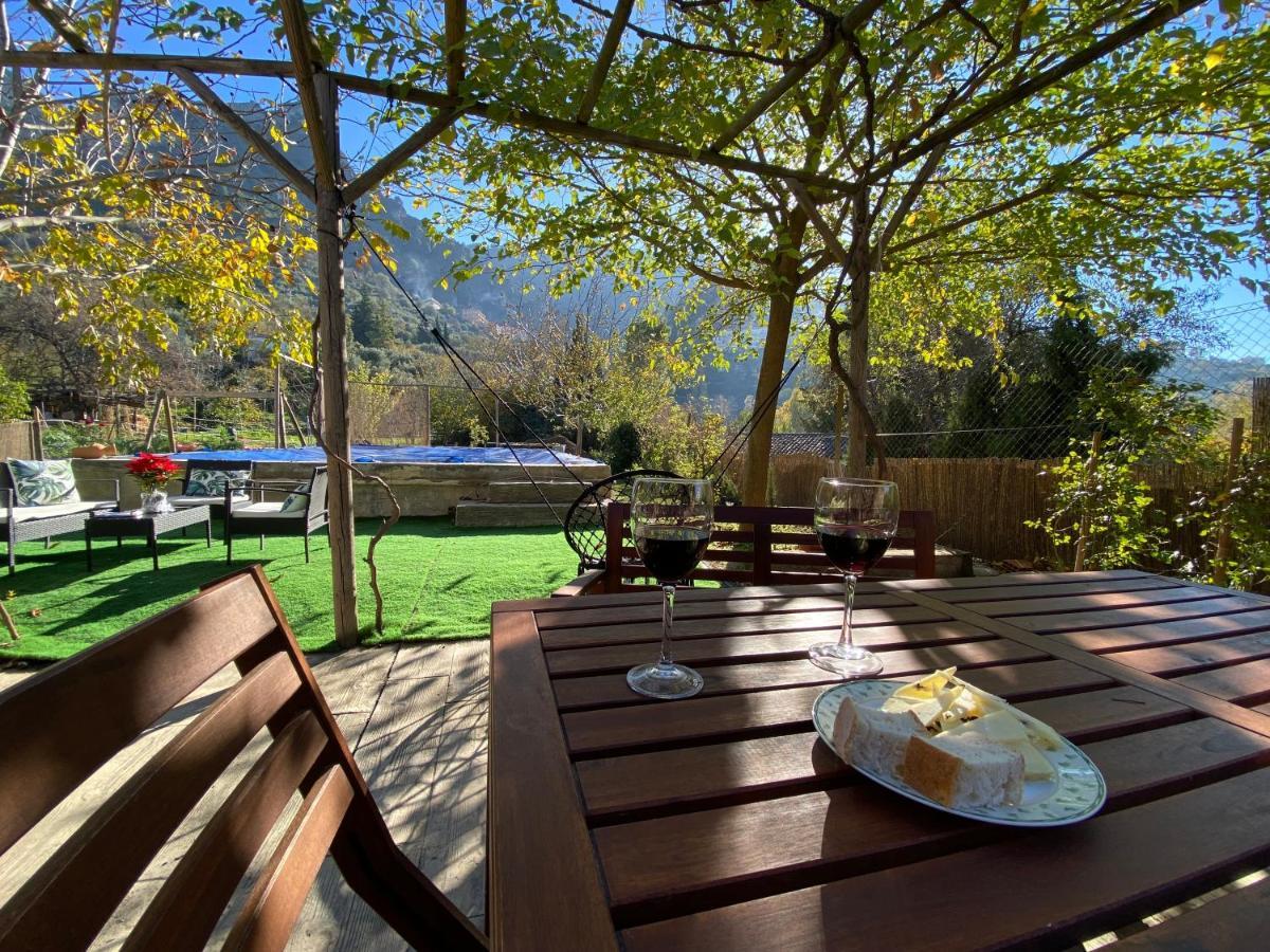 Villa Vista Mora Sierra Cazorla La Iruela Exterior foto
