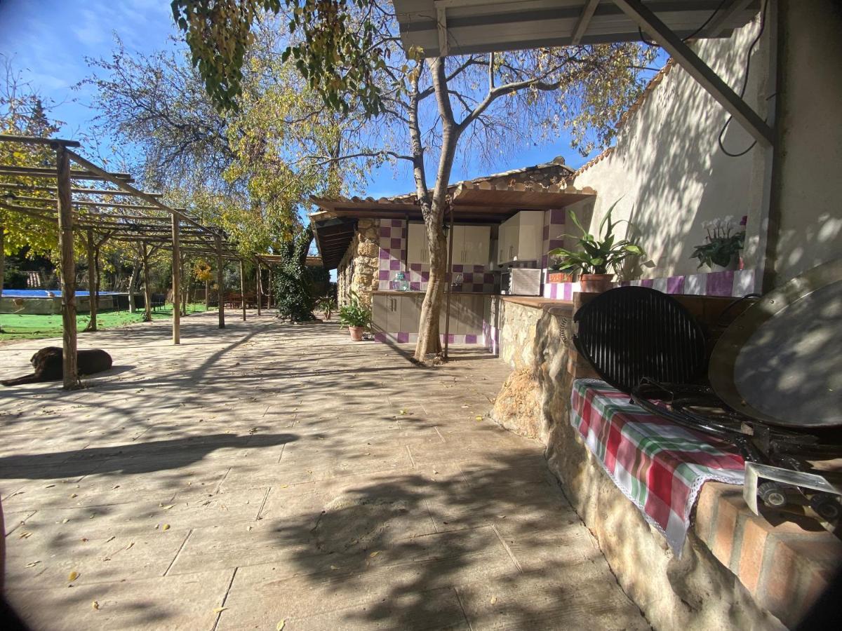 Villa Vista Mora Sierra Cazorla La Iruela Exterior foto